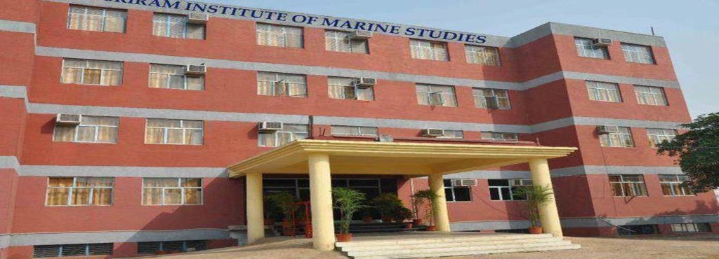 Sriram Institute of Marine Studies, New Delhi Image