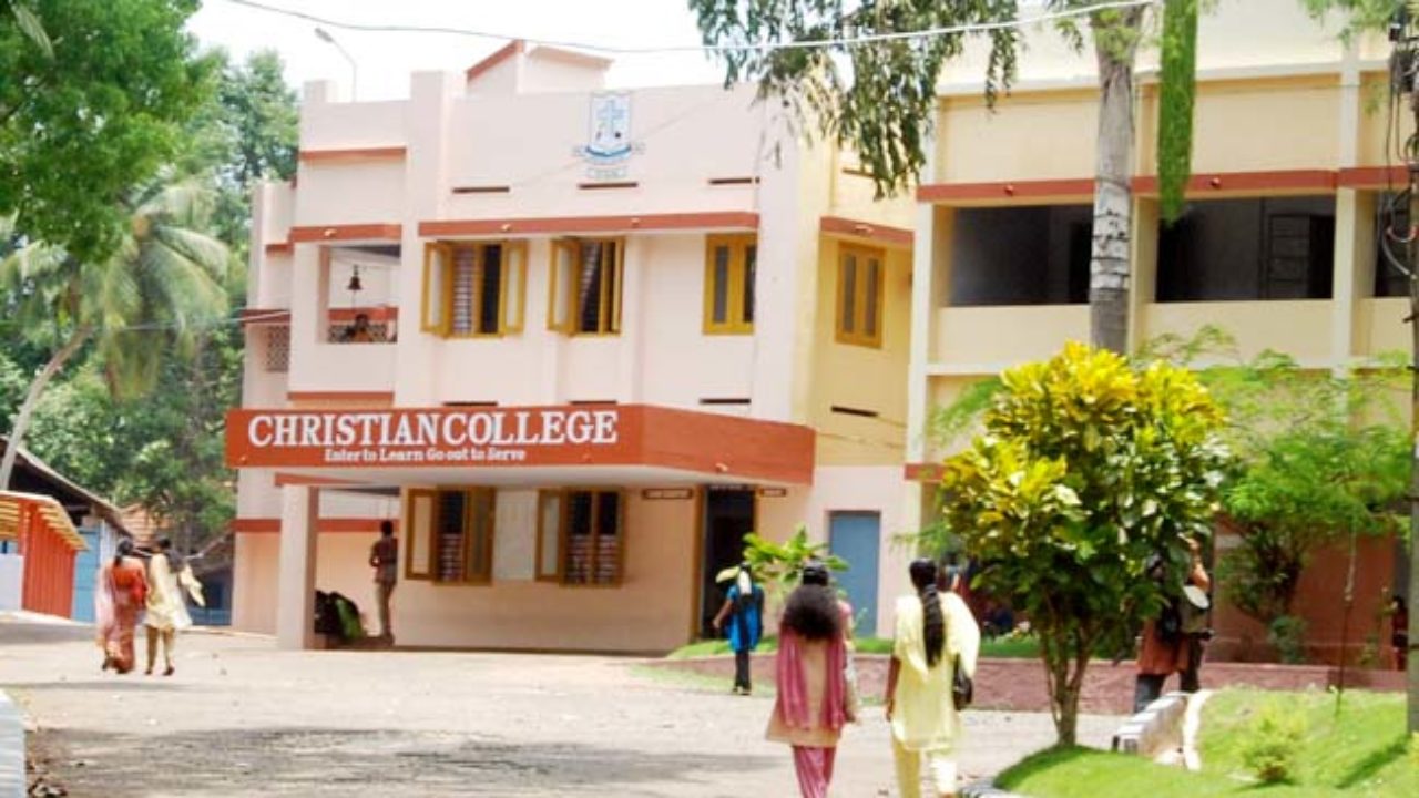 Christian College, Thiruvananthapuram