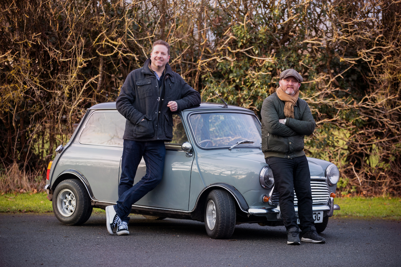 Take to the Road Exclusive Interview with Salvage Hunters Classic Cars