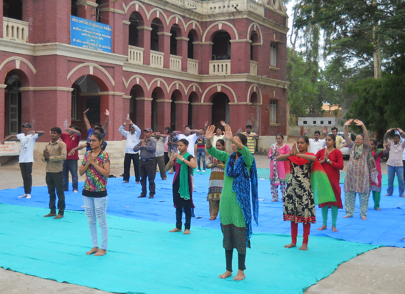 Kapadia N.M.M.S.Arts and The Sankheda Nagrik Sahakari Bank S. Commerce College Image