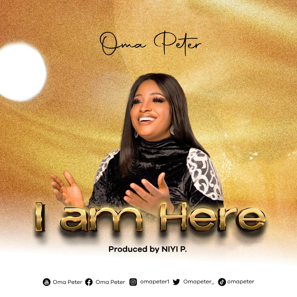 Oma Peter - I Am Here
