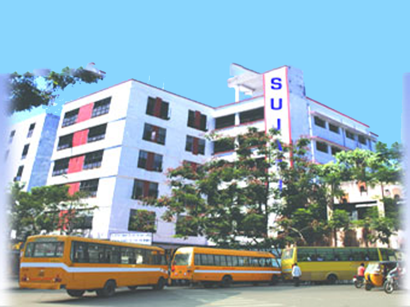 Sujatha Degree and Post Graduate College For Women, Hyderabad Image