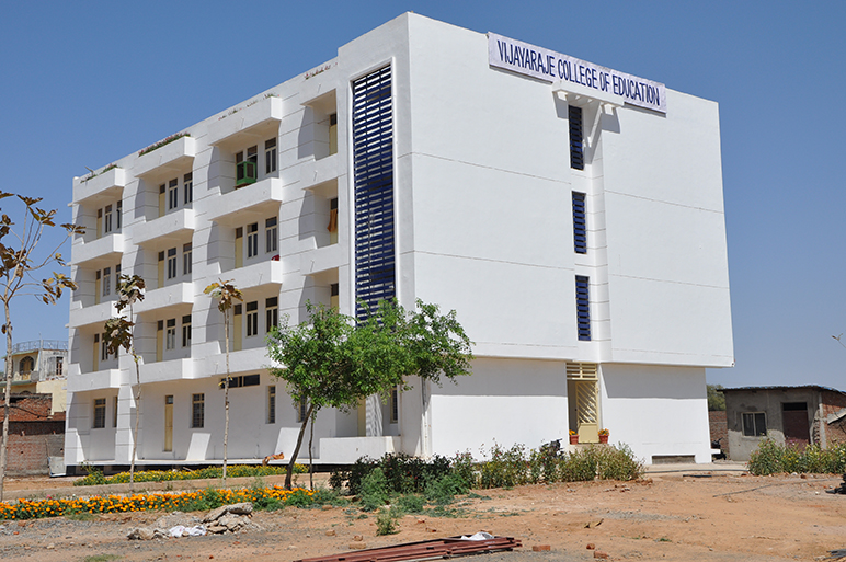 Vijayaraje College of Education, Gwalior Image