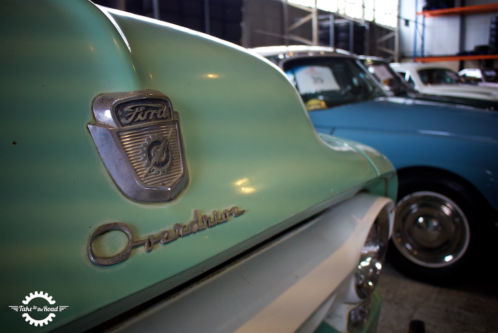 Take to the Road Feature Classics Central Auction