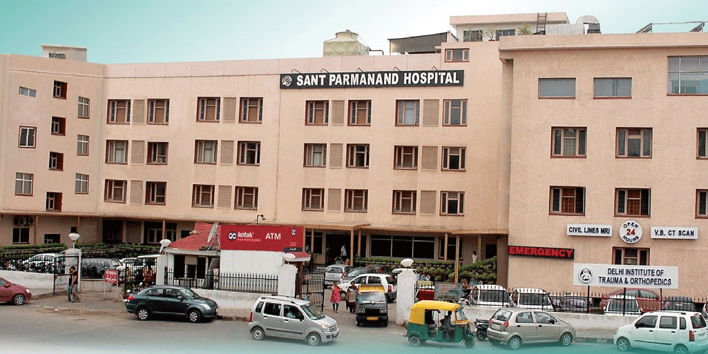 Sant Parmanand Hospital Nursing School, Delhi Image