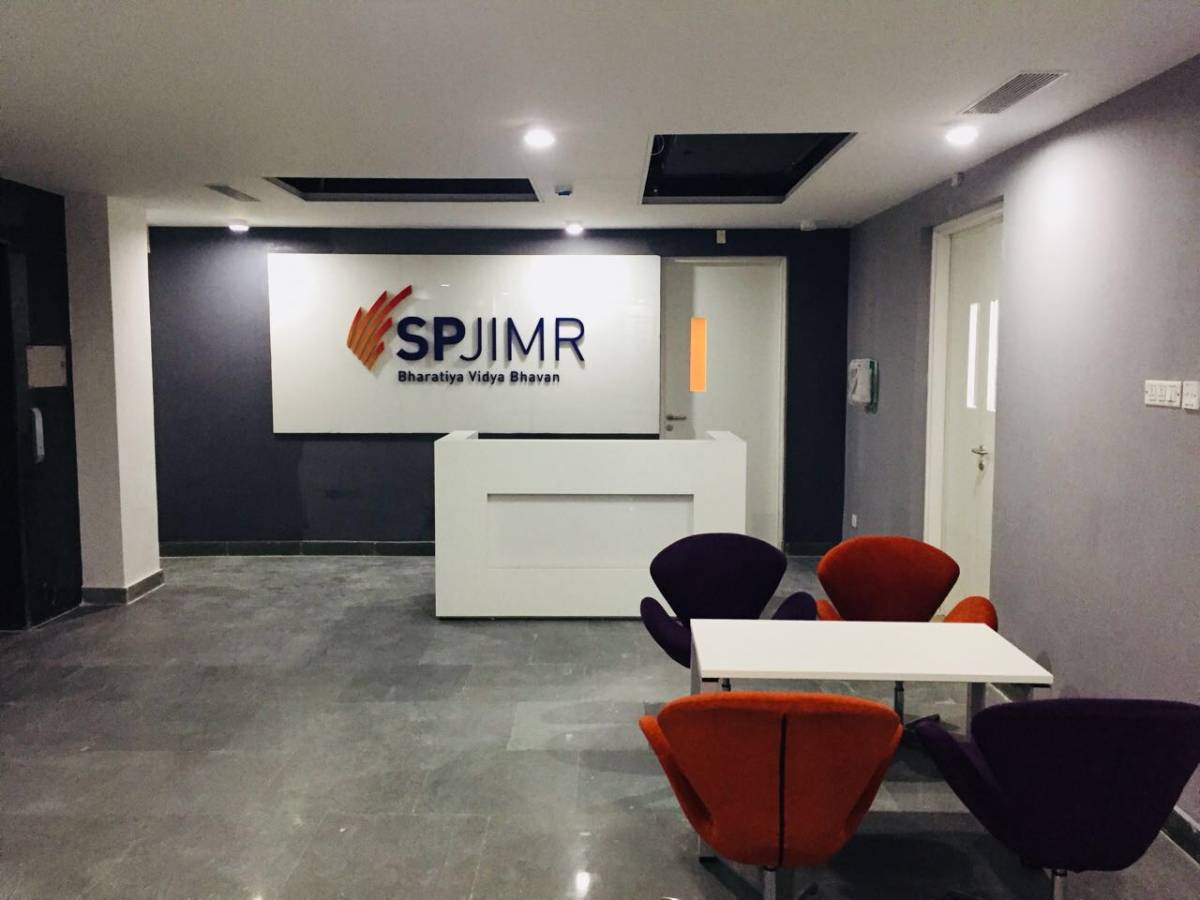 S. P. Jain Institute of Management and Research, New Delhi Image