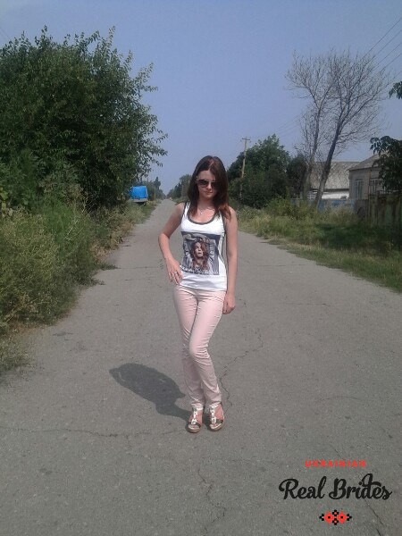 Photo gallery №1 Ukrainian girl Svetlana