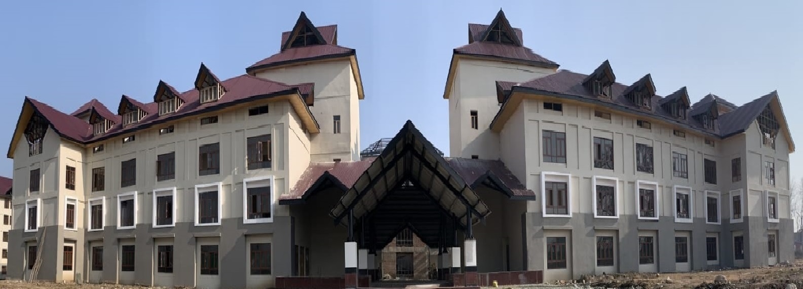 Government Medical College, Anantnag Image