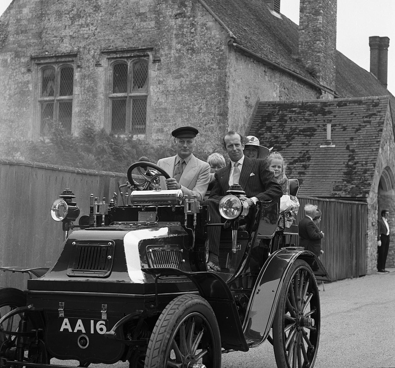 National Motor Museum Story of Motoring in 50 Objects exhibition