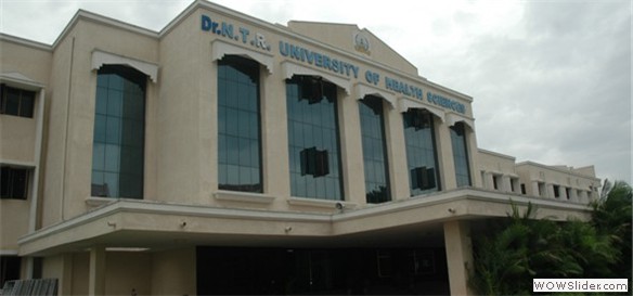 Dr. N.T.R. University of Health Sciences, Vijayawada Image
