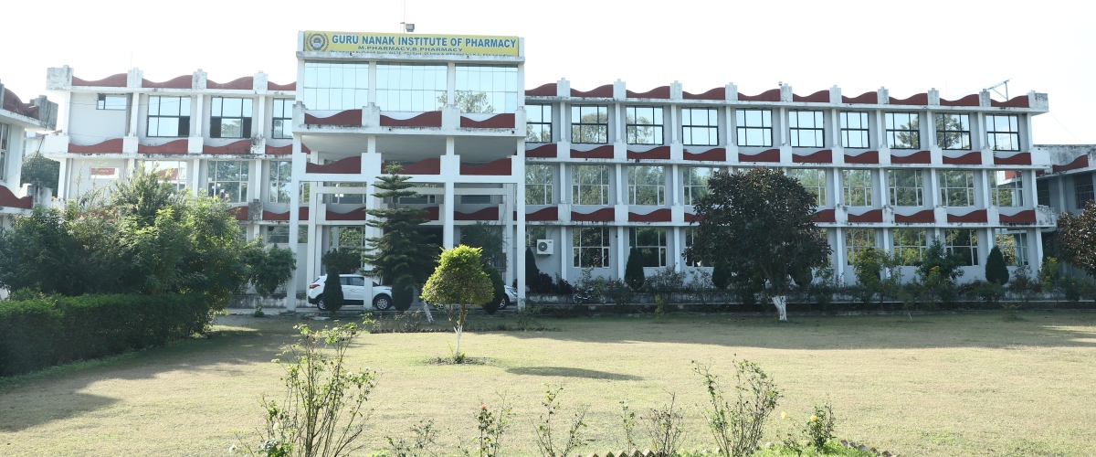 Guru Nanak Institute of Pharmacy, Hoshiarpur