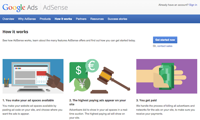 Google AdSense