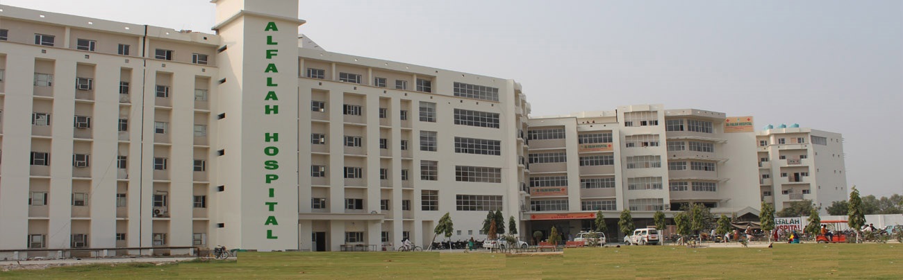 Al-Falah School of Medical Science and Research Centre, Faridabad