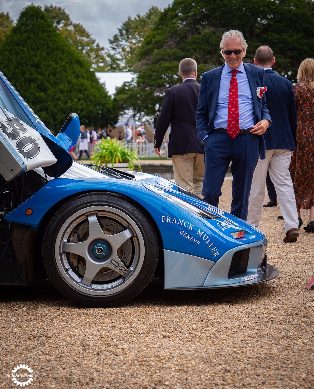 Concours of Elegance 2020 - A display of automotive perfection