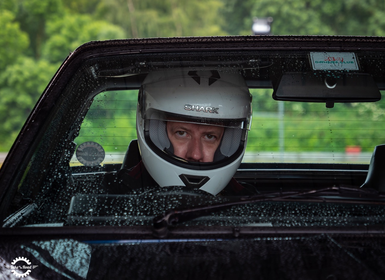 96 Club Track Day returns with first session of 2020
