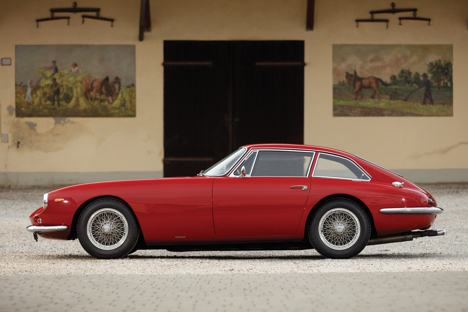 RM Sotheby's offers rare Apollo 5000 GT at Essen Auction