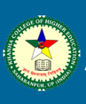 Kahna College of Higher Education, Saharanpur