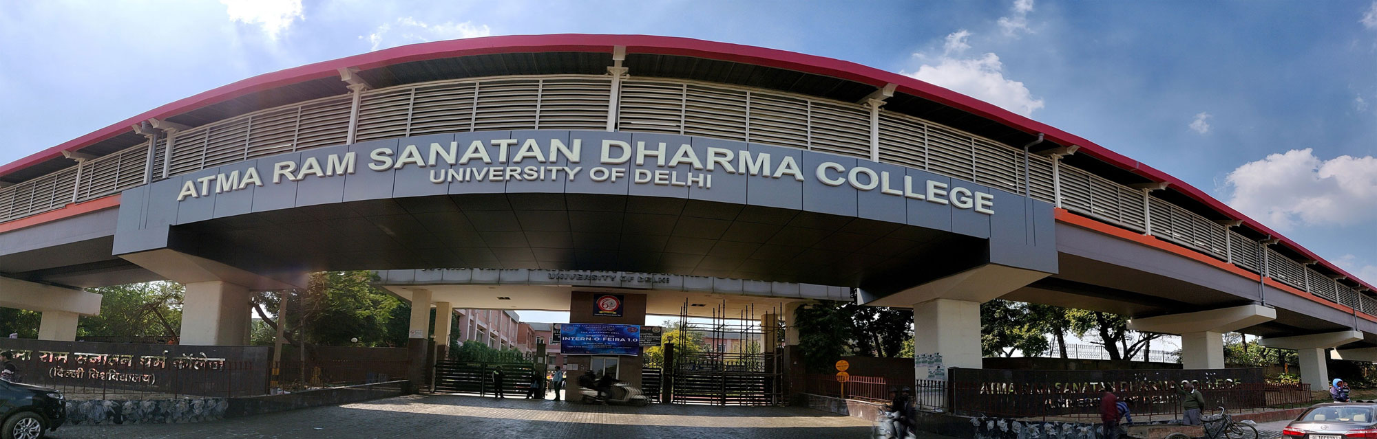 Atma Ram Sanatan Dharma College, New Delhi Image