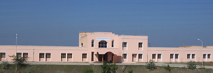 Government Polytechnic College, Barwani Image