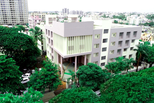 Shree Saptashrungi Ayurved Mahavidyalaya and Hospital, Nashik Image