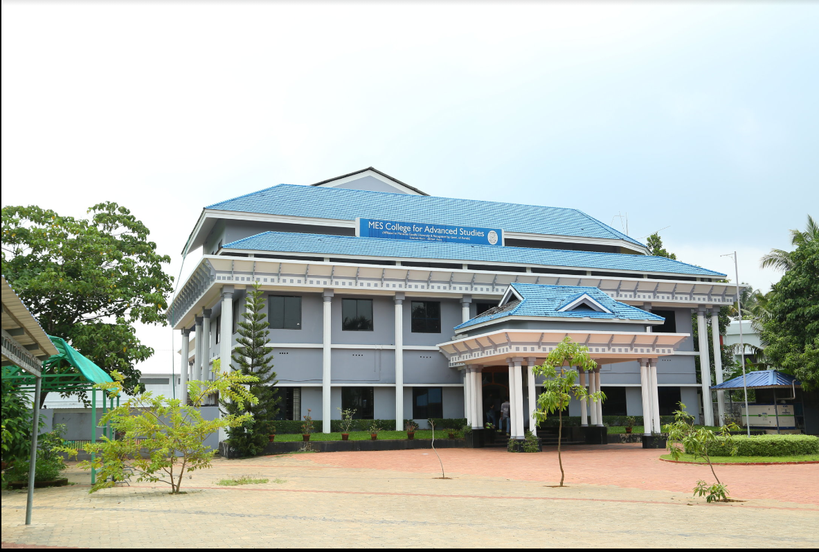 MES M.K Mackar Pillay College for Advanced Studies, Aluva Image