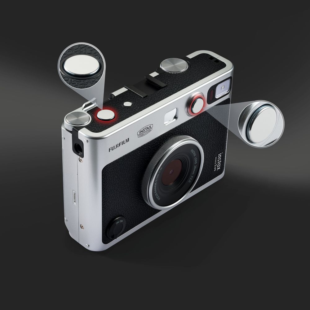 Instax Mini Evo