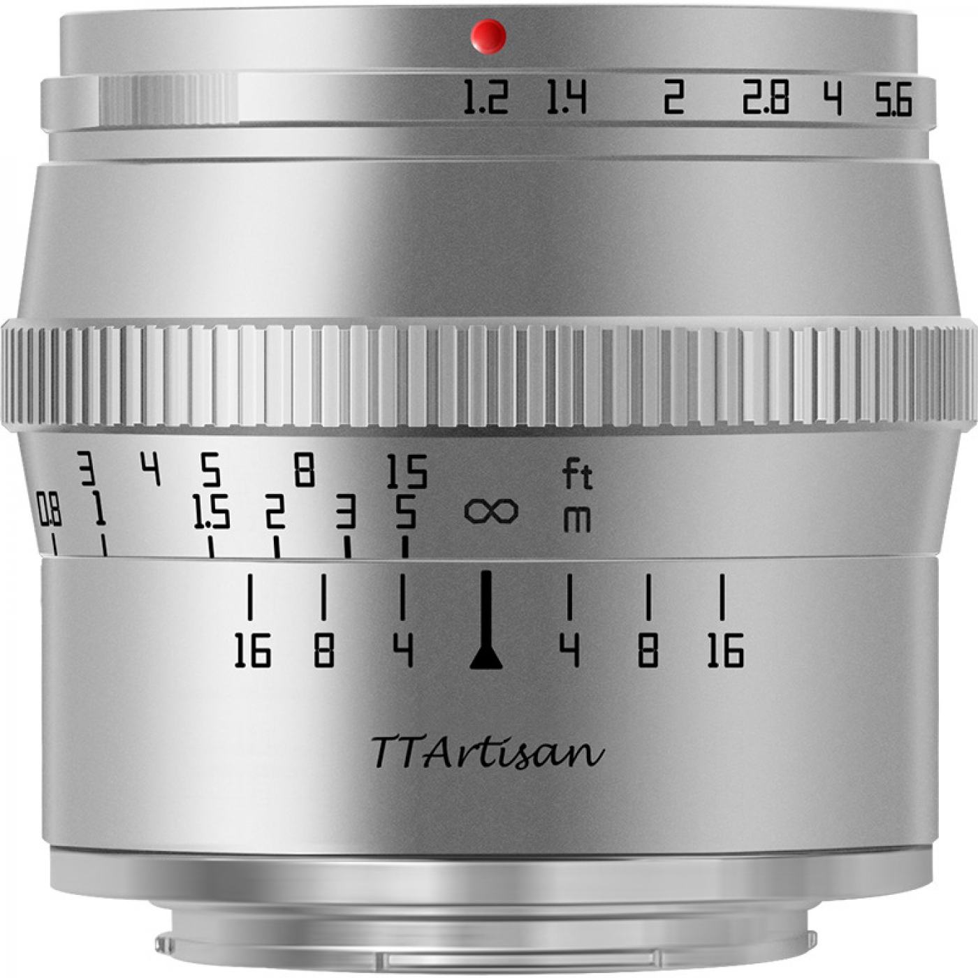 Nowinki TTArtisan 50mm F1.2