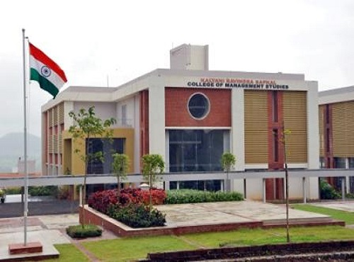 Kalyani Charitable Trust's K. R. Sapkal College of Management Studies Image