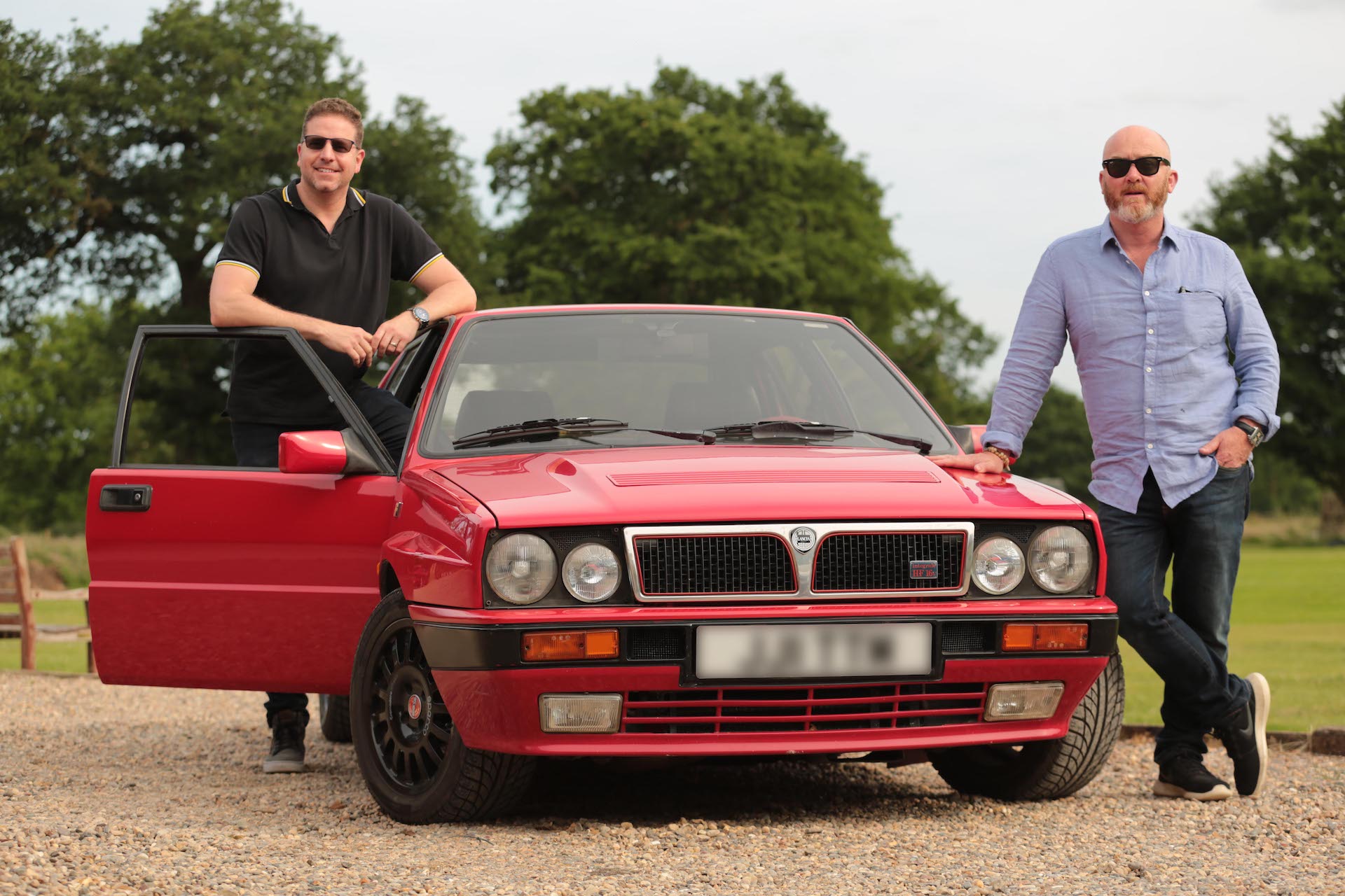 Exclusive interview with Paul Cowland of Salvage Hunters Classic Cars