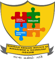 Maharaja Agrasen Institute of Management and Technology, Jagadhri