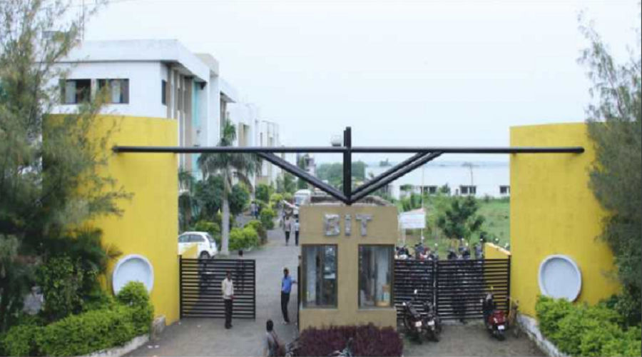 Ballarpur Institute of Technology, Ballarpur Image
