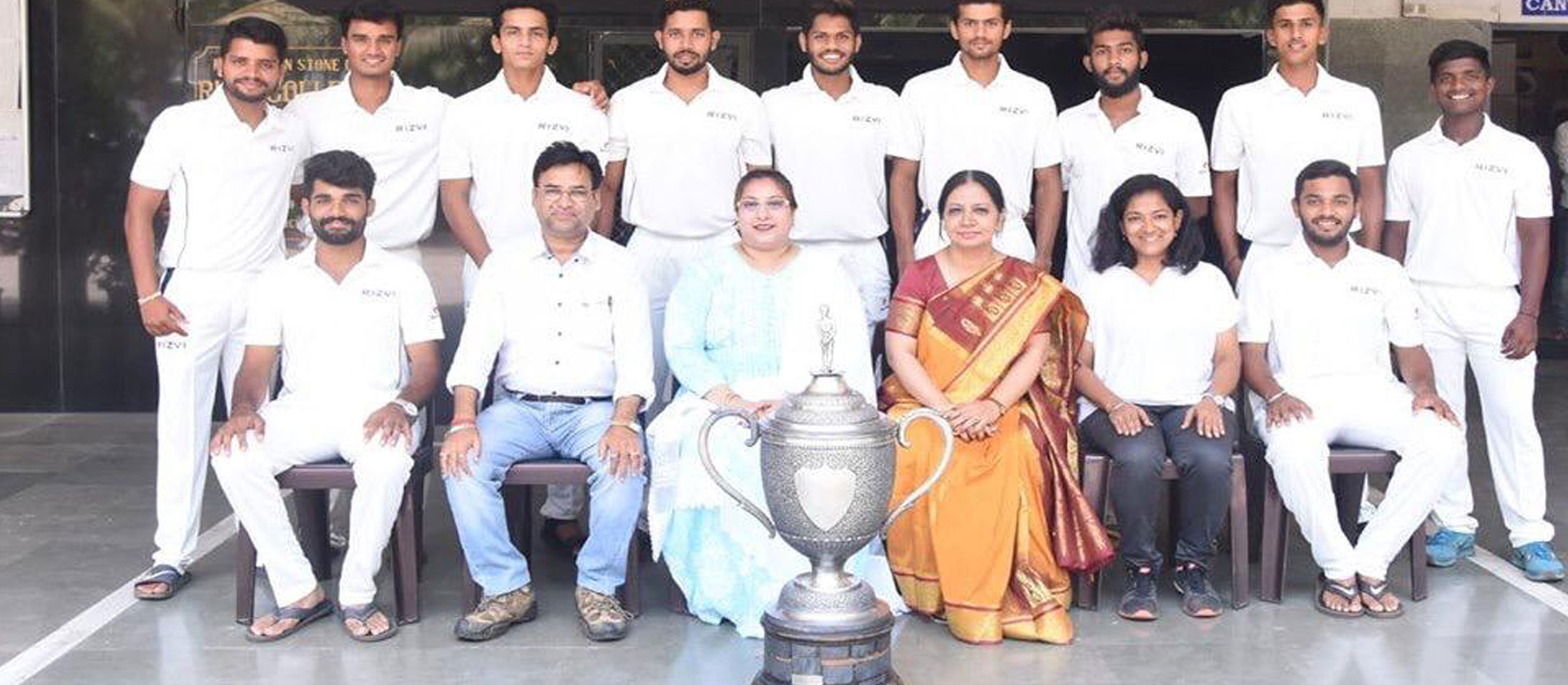 Rizvi College of Arts, Science and Commerce, Mumbai Image