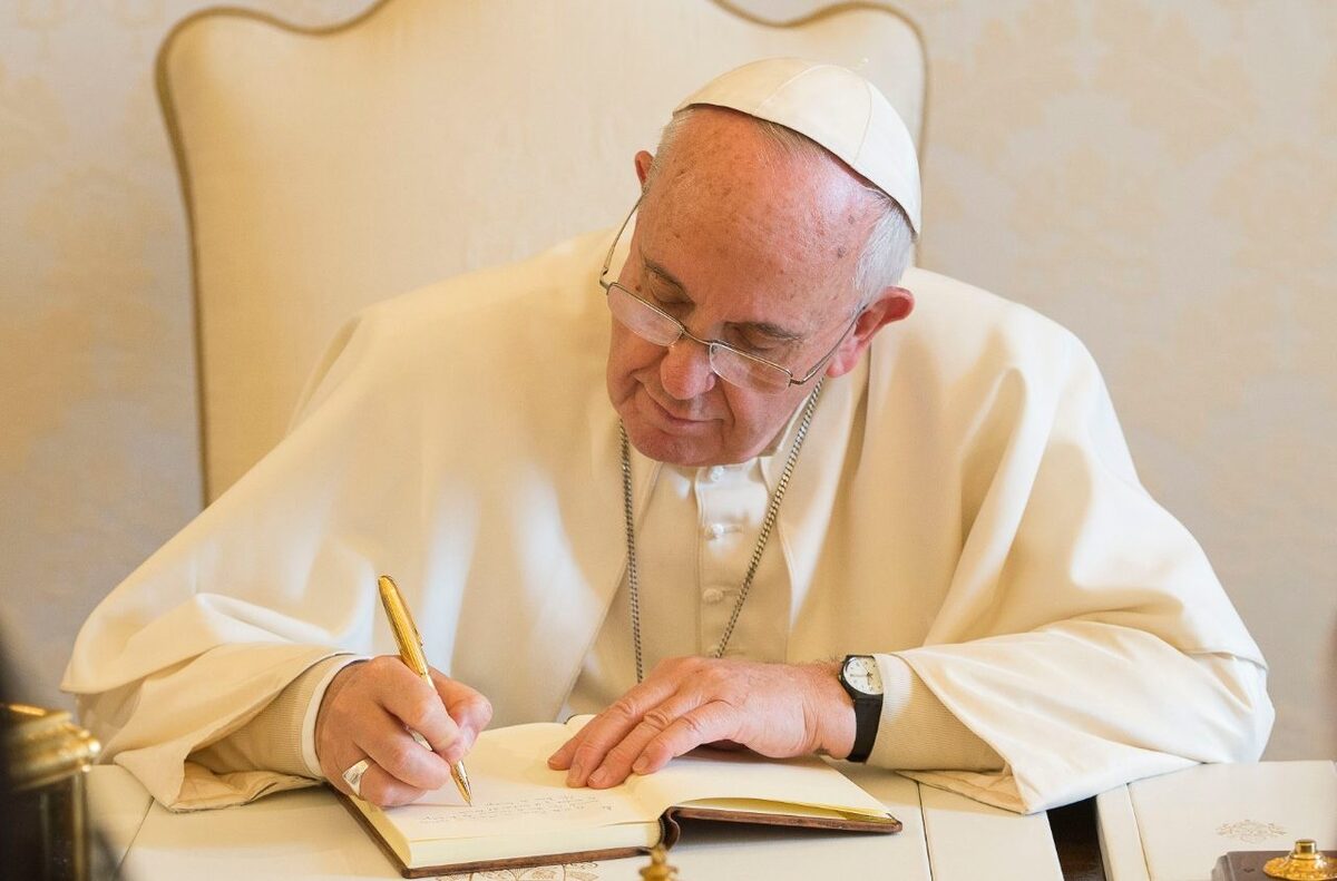 Le Pape affirme que le monde numérique doit être habité par des chrétiens avec une formation adéquate