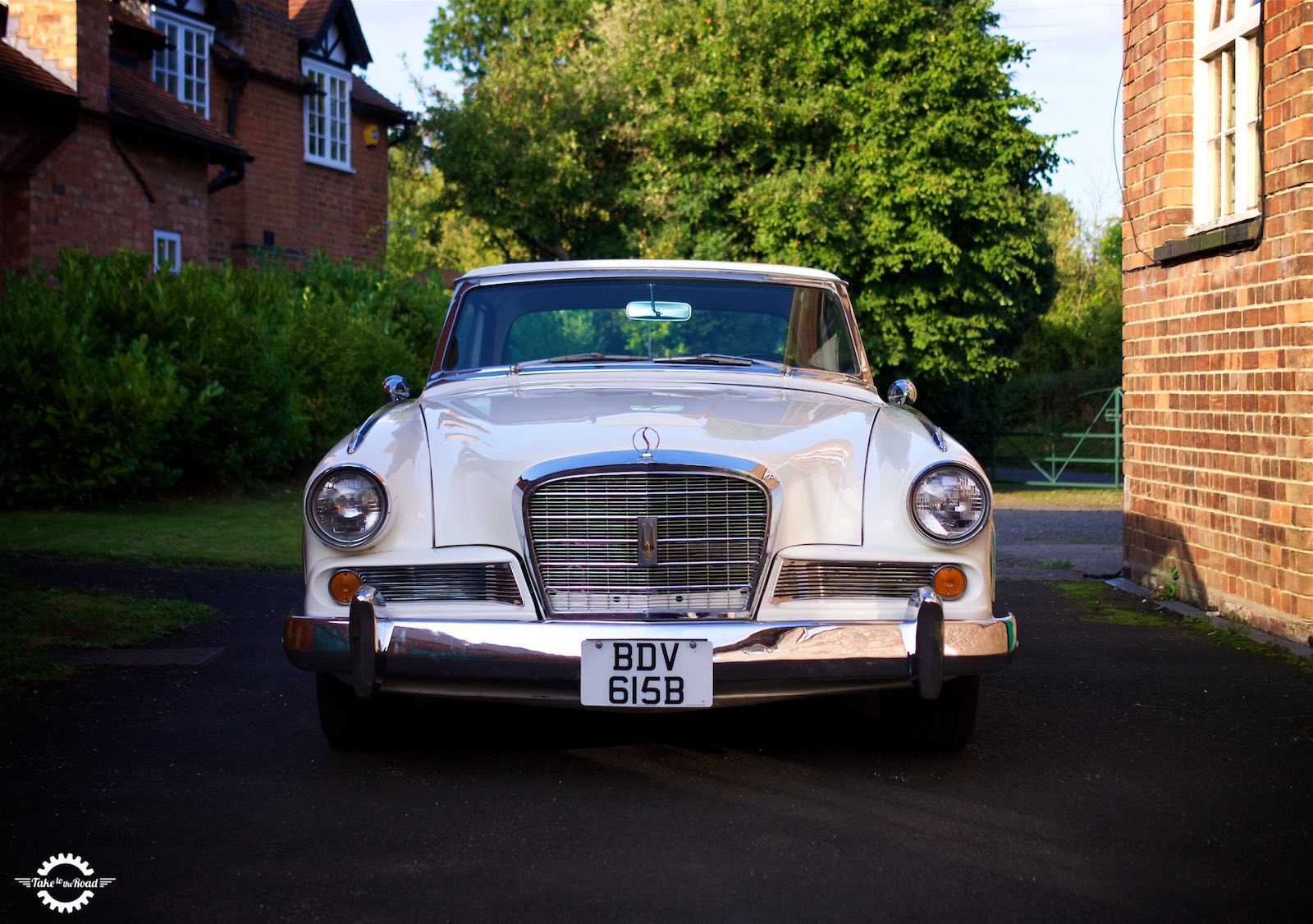 Take to the Road Market Pick Studebaker GT Hawk