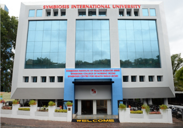 Symbiosis College of Nursing, Pune Image