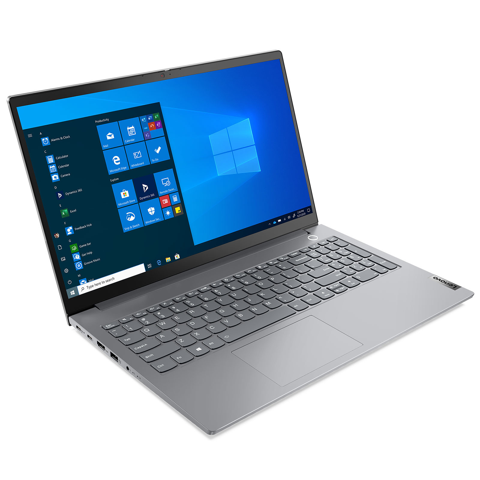 Lenovo ThinkBook 16p G2 