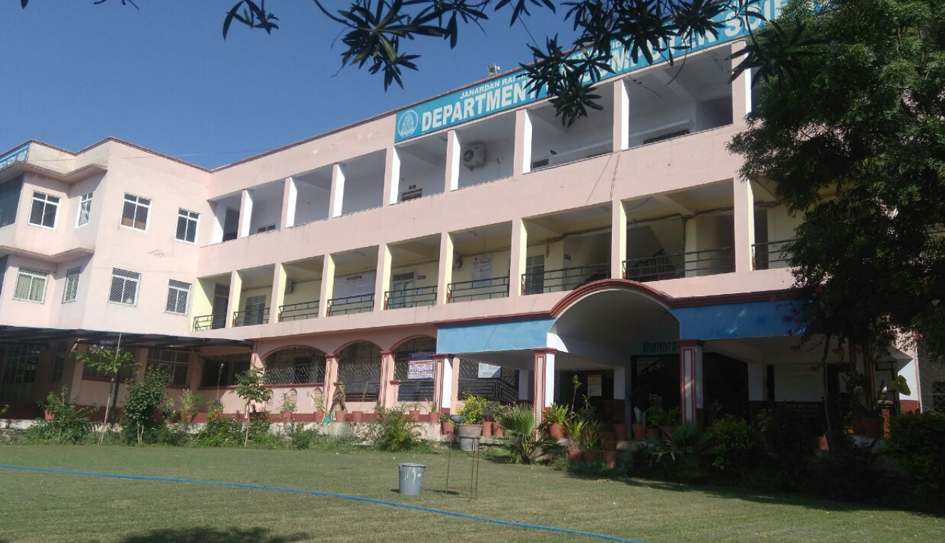 Rajasthan Vidyapeeth Technology College Image