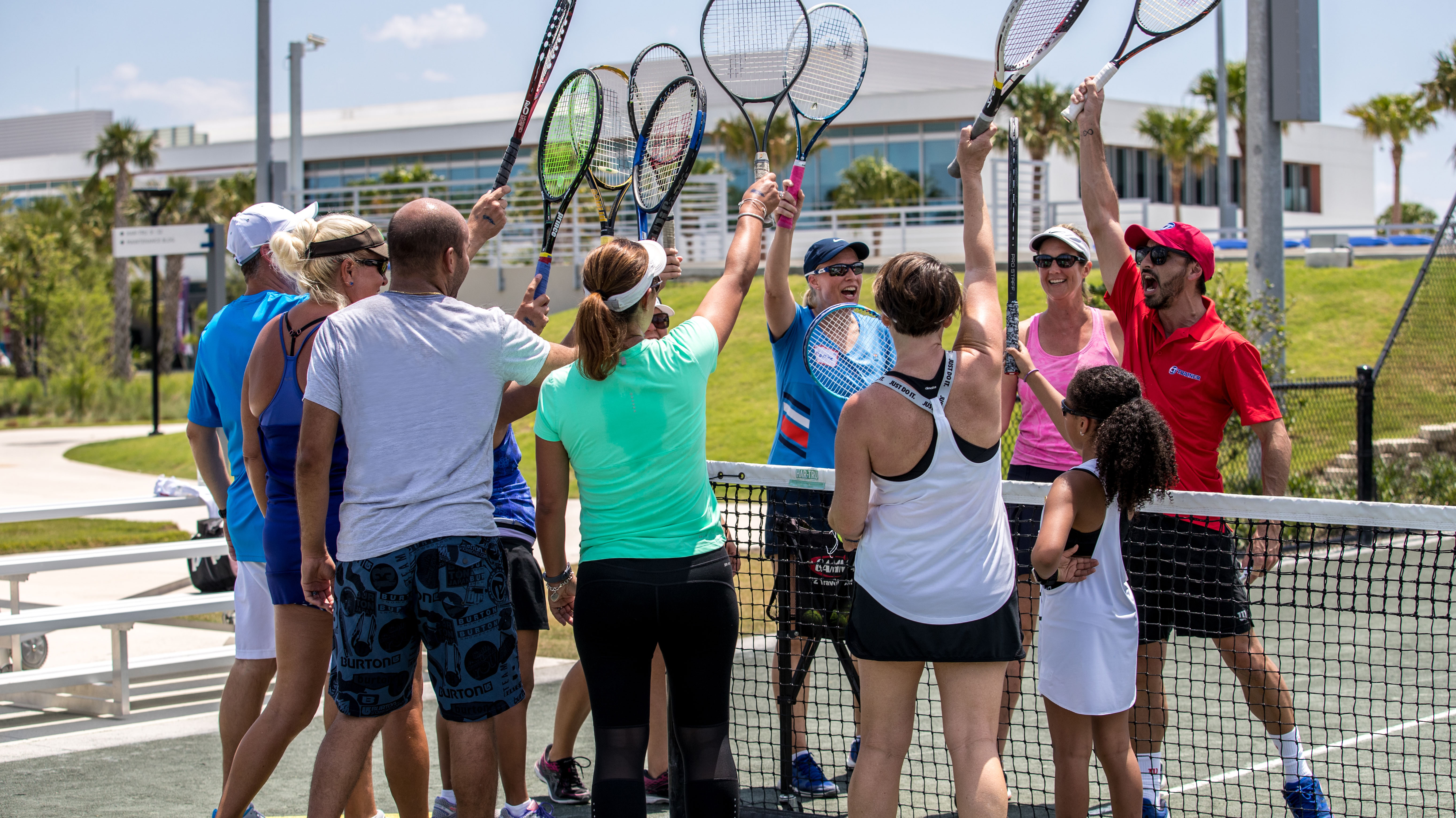 USTA National Campus