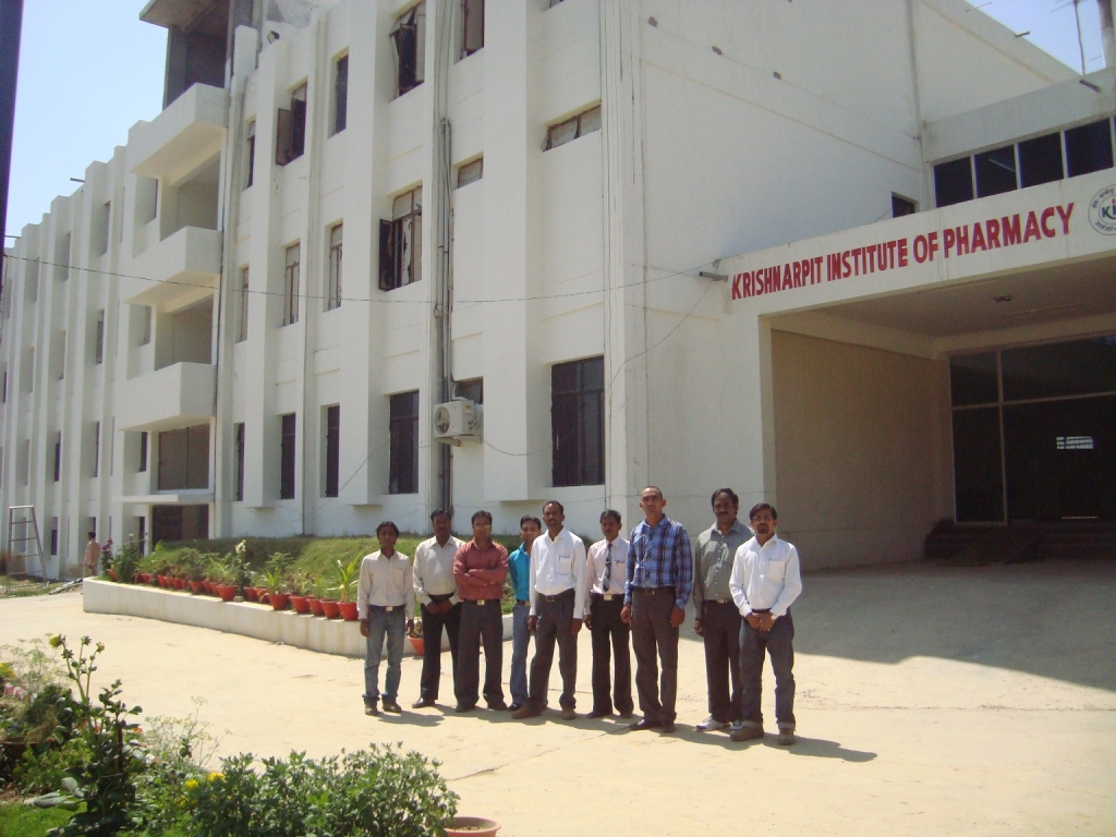 Krishnarpit Institute of Pharmacy, Allahabad Image