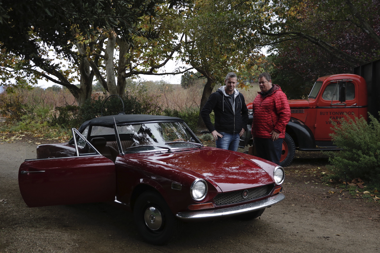 New Series of Wheeler Dealers with Mike Brewer Exclusive Chat