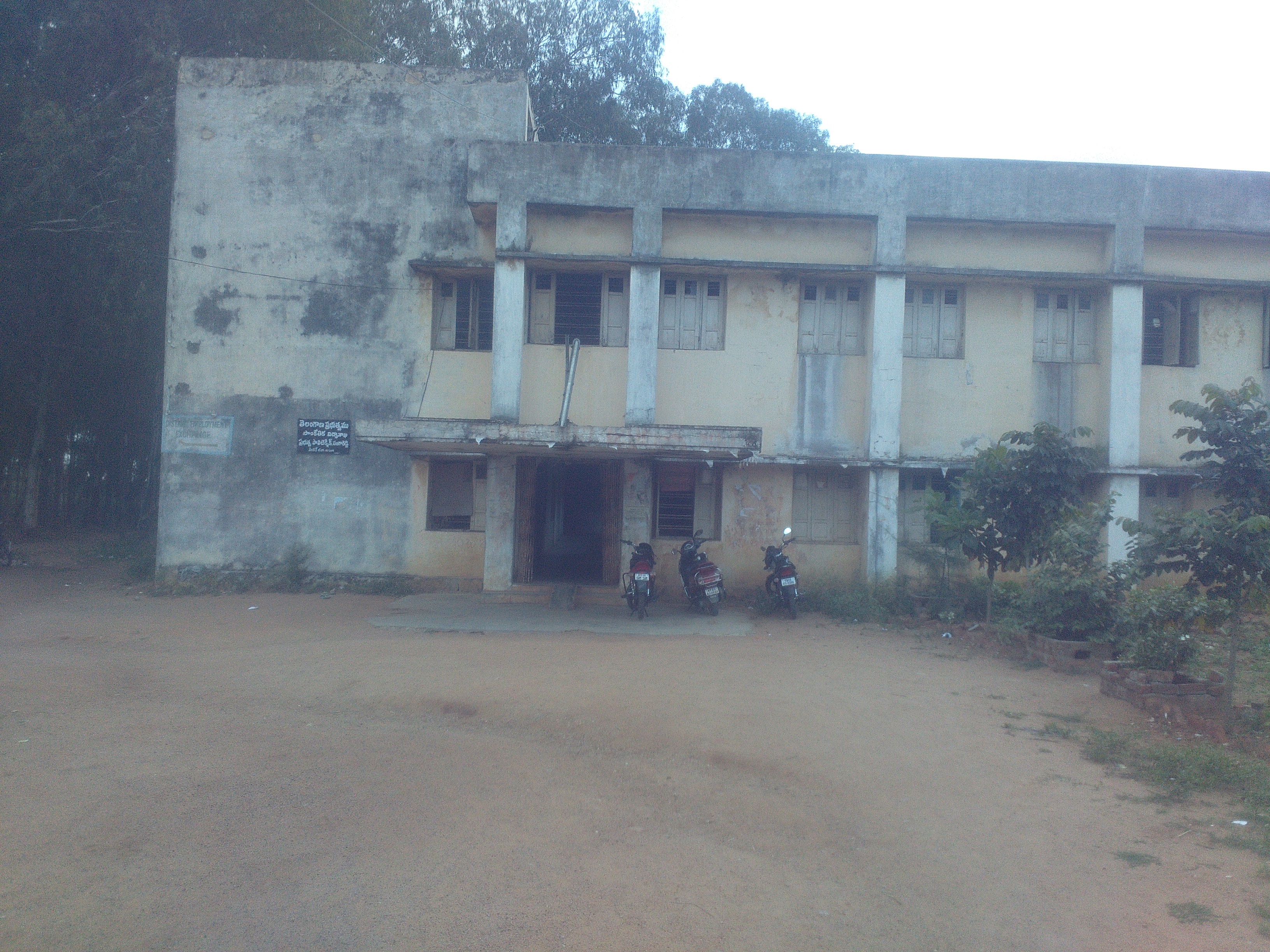 Government Polytechnic, Sanga Reddy Image