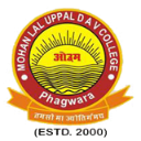 Mohan Lal Uppal D.A.V. College, Phagwara