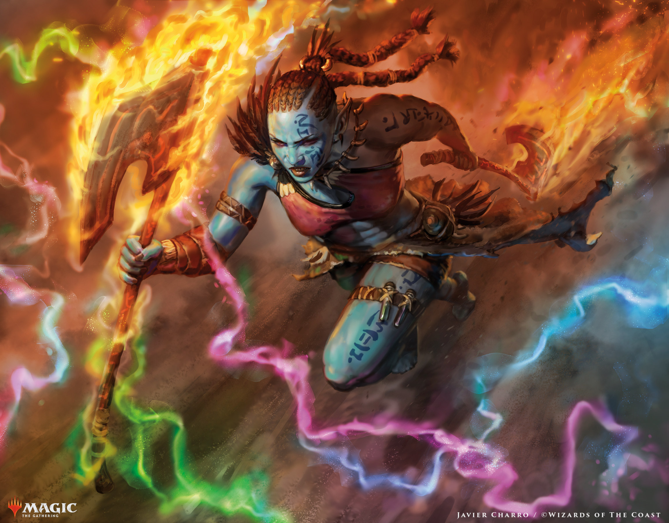 Class Magus The Homebrewery