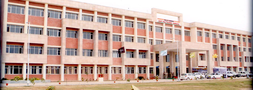 Rajiv Gandhi Government Polytechnic, Jind Image
