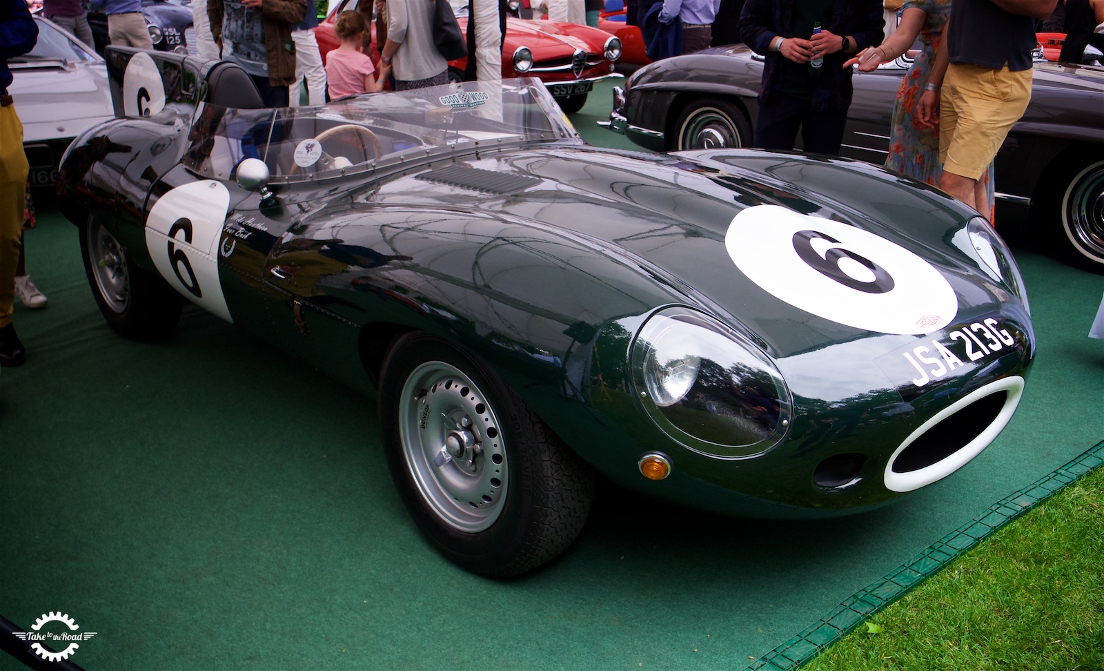 Belgravia Classic Car Show 2019 Highlights