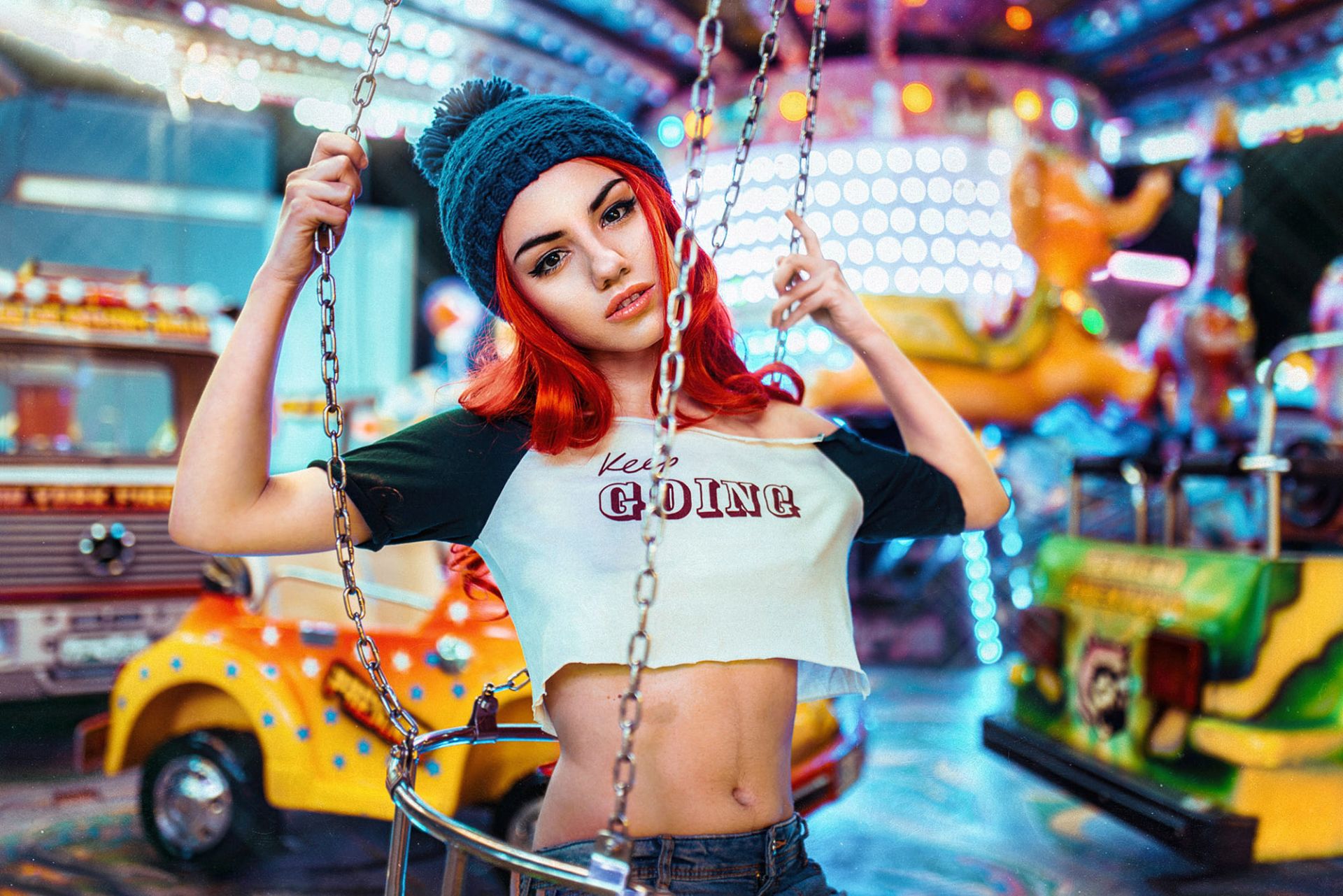 Model Delaia Gonzalez