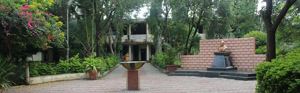 Padmabhushan Dr. Vasantraodada Patil Mahavidyalaya, Sangli Image
