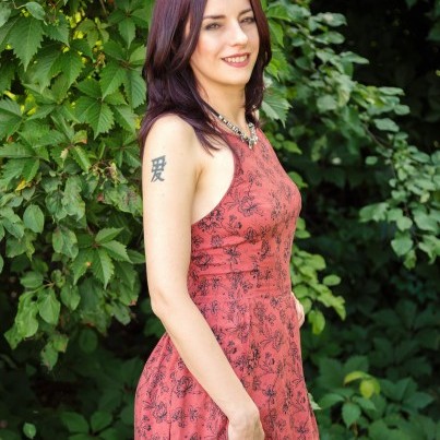 lady's photo