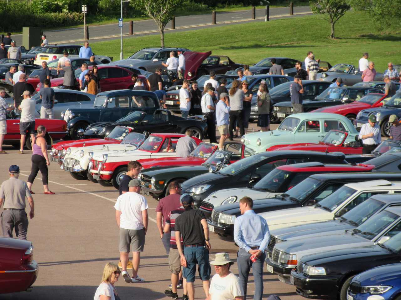 British Motor Museums Gaydon Gathering returns this July