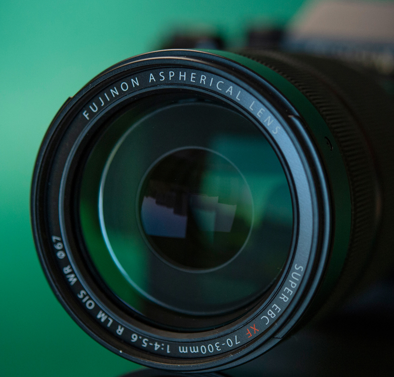 Fujifilm XF 70-300mm F4-5.6 R LM OIS WR Fujinon